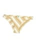 BCBGMAXAZRIA Gold Swimsuit Bottoms Size 6 - photo 1