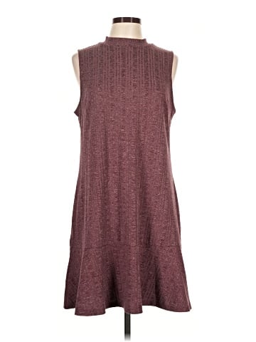 Ann Taylor LOFT Casual Dress (view 1)
