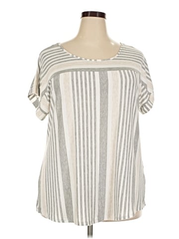 Naif Short Sleeve Top (view 1)
