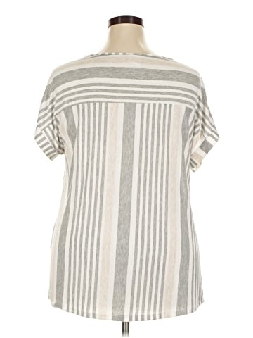 Naif Short Sleeve Top (view 2)