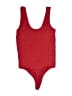 colsie Red Bodysuit Size M - photo 2