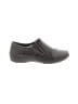 Clarks Gray Flats Size 6 (wide) - photo 1