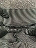 Rafaella Chevron-herringbone Gray Dress Pants Size 14 - photo 4