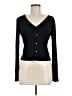 Zara Black Cardigan Size M - photo 1