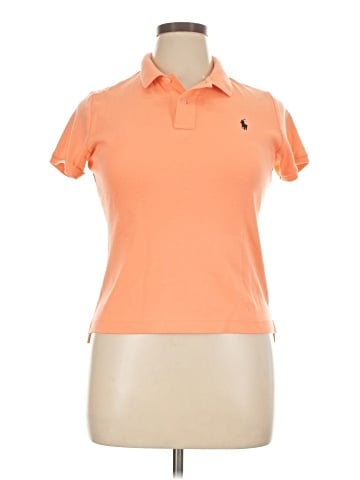 Ralph Lauren Sport Short Sleeve Polo (view 1)