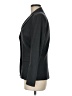 Elie Tahari Houndstooth Gray Wool Blazer Size 6 - photo 5