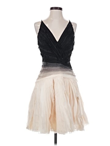 Halston Heritage Cocktail Dress (view 1)