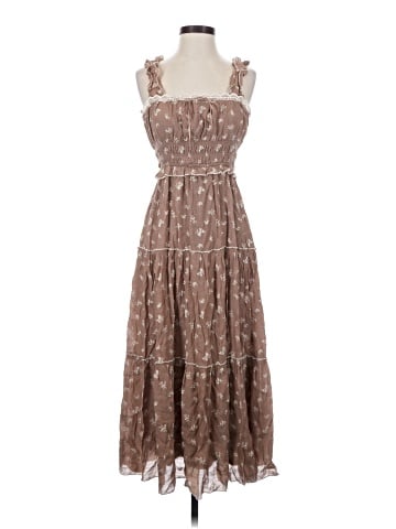 Trixxi Casual Dress (view 1)