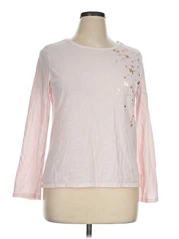 Laura Ashley Long Sleeve T-Shirt (view 1)