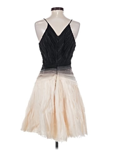 Halston Heritage Cocktail Dress (view 2)