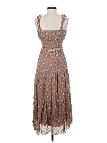 Trixxi Casual Dress (view 2)