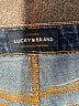 Lucky Brand Solid Blue Jeans Size 31 waist - photo 7