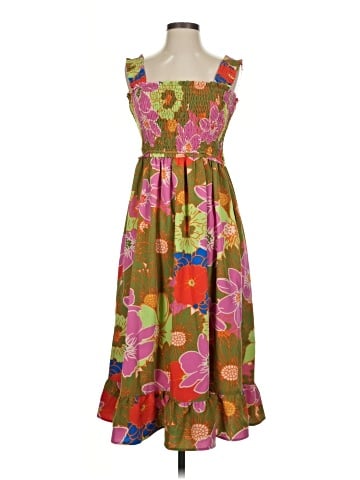 Entro Casual Dress (view 1)