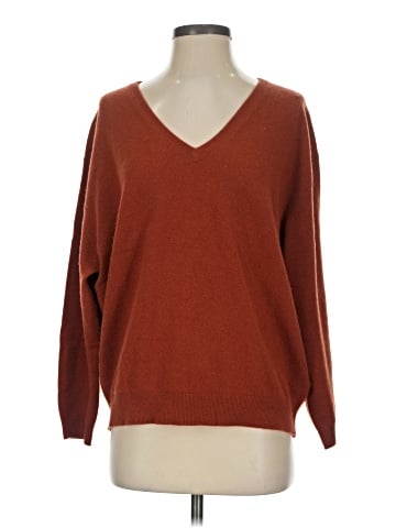 J.Crew Cashmere Pullover Sweater (view 1)