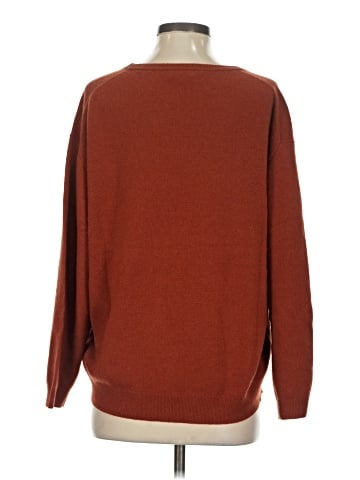 J.Crew Cashmere Pullover Sweater (view 2)