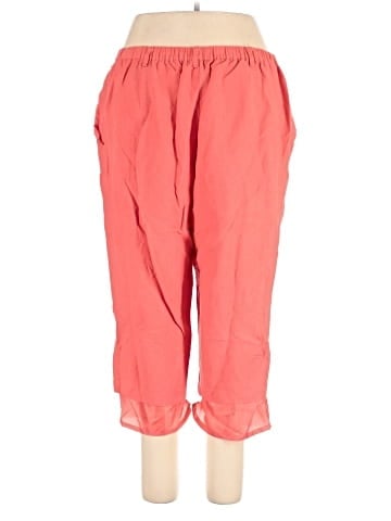 Jessica London Linen Pants (view 2)