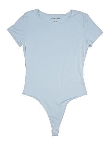 Pink Rose Bodysuit (view 1)