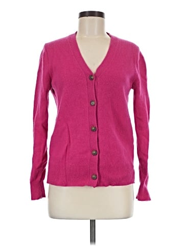 Uniqlo Wool Cardigan (view 1)