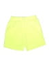 Gap Kids 100% Polyester Solid Yellow Athletic Shorts Size 12 - photo 1
