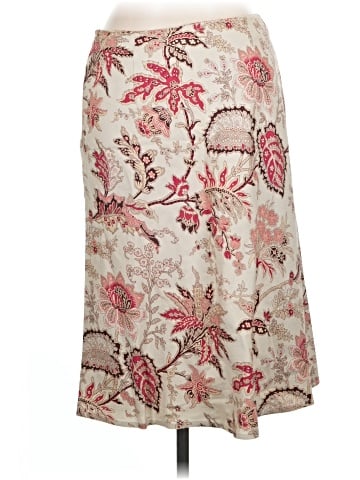 Ann Taylor LOFT Silk Skirt (view 2)
