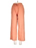 Assorted Brands Orange Casual Pants Size L - photo 1