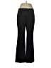 Tahari Solid Black Wool Pants Size 10 - photo 1