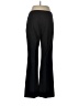 Tahari Solid Black Wool Pants Size 10 - photo 2