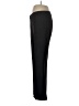 Tahari Solid Black Wool Pants Size 10 - photo 5