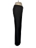 Tahari Solid Black Wool Pants Size 10 - photo 4