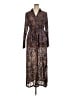 Soft Surroundings Brown Kimono Size XL (tall) - photo 1