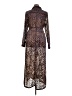 Soft Surroundings Brown Kimono Size XL (tall) - photo 2