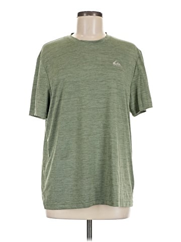 Quiksilver Active T-Shirt (view 1)