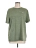 Quiksilver Green Active T-Shirt Size M - photo 1