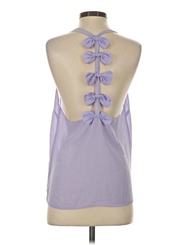 Millau Sleeveless Blouse (view 2)