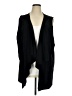 Calvin Klein Black Cardigan Size 1X - photo 1