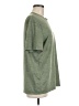 Quiksilver Green Active T-Shirt Size M - photo 4