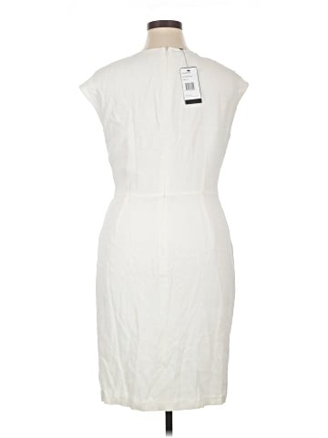 Lafayette 148 New York Cocktail Dress (view 2)