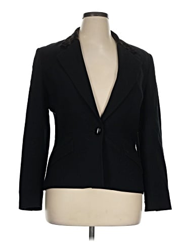 Casual Corner Wool Blazer (view 1)
