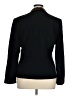 Casual Corner 100% Wool Black Wool Blazer Size 14 - photo 2