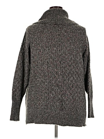 Liz Claiborne Turtleneck Sweater (view 2)