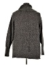 Liz Claiborne Tweed Gray Turtleneck Sweater Size 2X - photo 2