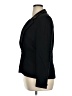 Casual Corner 100% Wool Black Wool Blazer Size 14 - photo 5