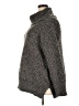 Liz Claiborne Tweed Gray Turtleneck Sweater Size 2X - photo 5