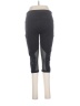 Lululemon Athletica Solid Gray Active Pants Size 10 - photo 2