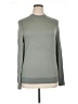 Paul Smith 100% Wool Gray Wool Pullover Sweater Size XL - photo 1