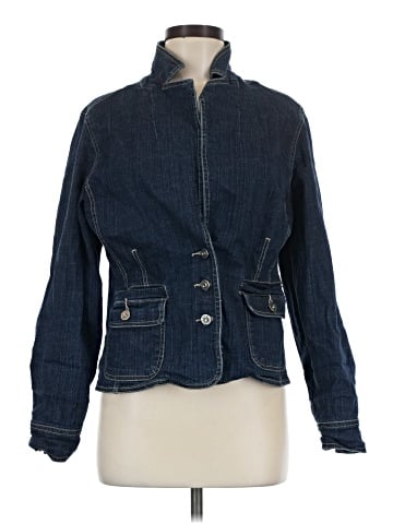 Gloria Vanderbilt Denim Jacket (view 1)