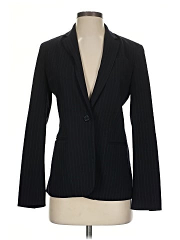 Calvin Klein Wool Blazer (view 1)