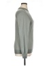 Paul Smith 100% Wool Gray Wool Pullover Sweater Size XL - photo 4