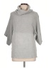 BCBG Paris Gray Poncho Size L - photo 1