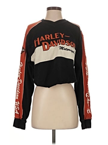 Harley Davidson Long Sleeve T-Shirt (view 1)